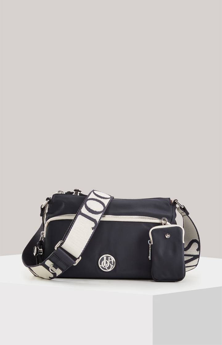 Joop Schultertasche Lietissimo Jasmina in Nightblue