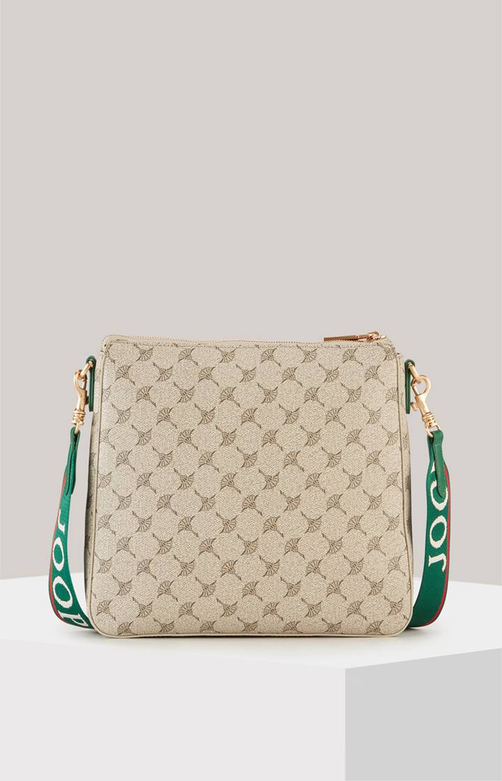 Joop Schultertasche Mazzolino Diletta Jasmina In Beige/Grün