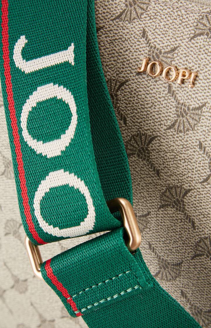 Joop Schultertasche Mazzolino Diletta Jasmina In Beige/Grün