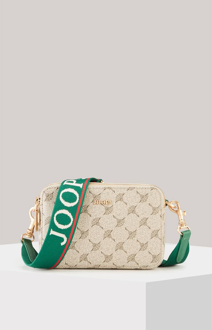 Joop Schultertasche Mazzolino Diletta Susan in Beige/Grün