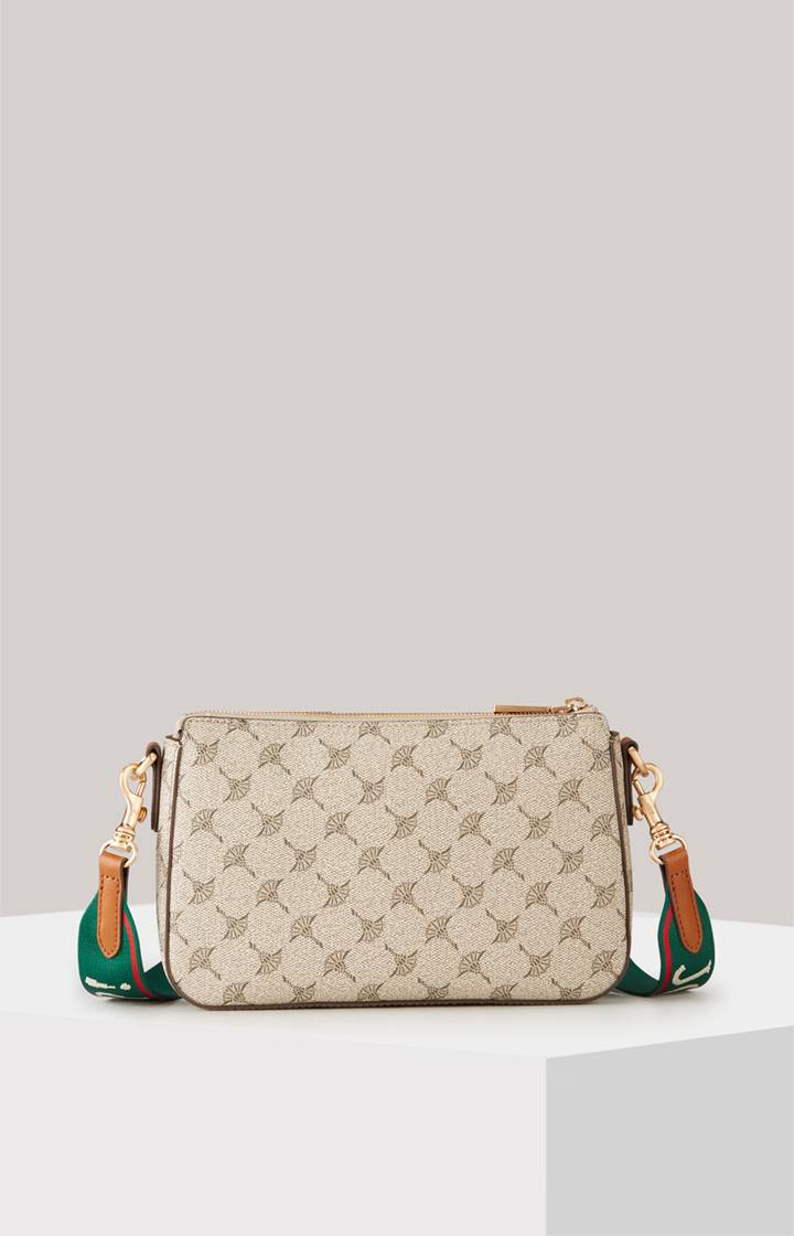 Joop Schultertasche Mazzolino Due Jasmina In Taupe/Grün/Blau