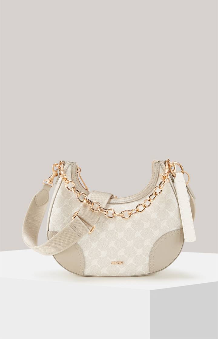 Joop Schultertasche Mazzolino Edition Annina in Greige