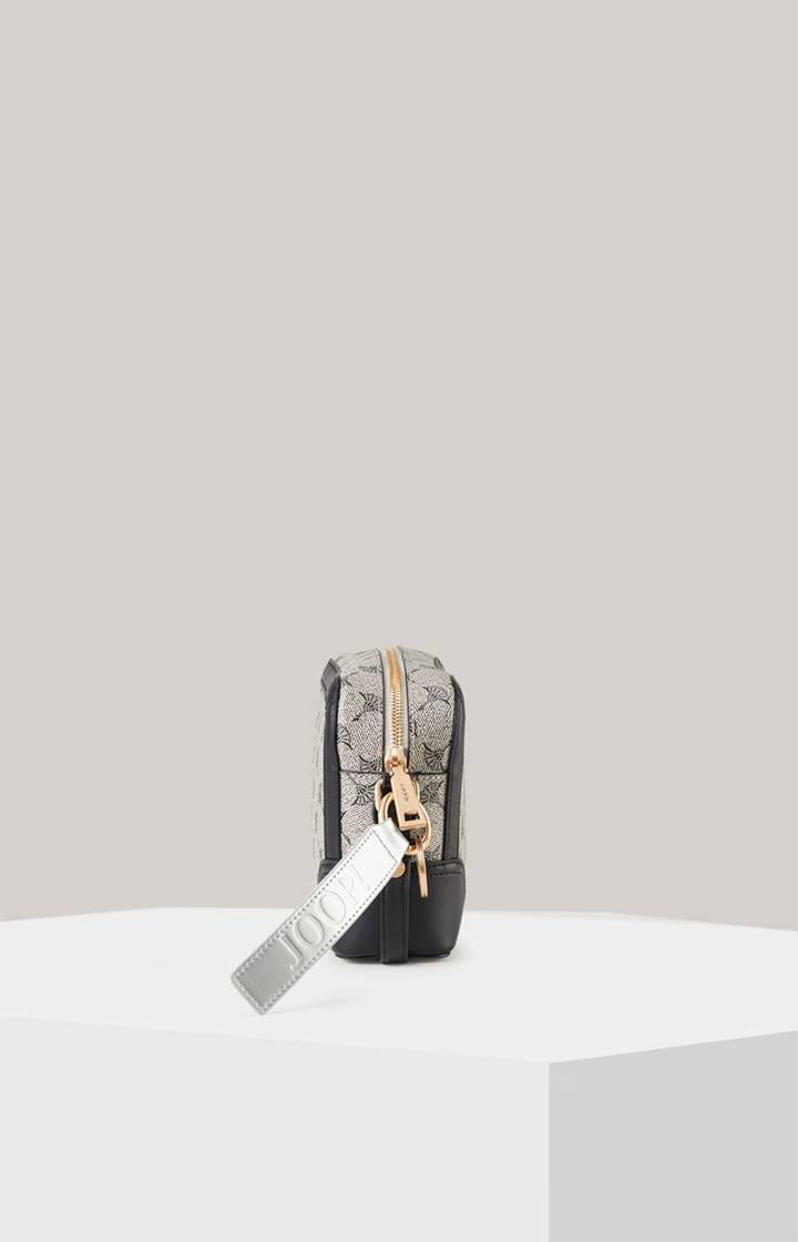 Joop Schultertasche Mazzolino Edition Cloe In Schwarz/Offwhite