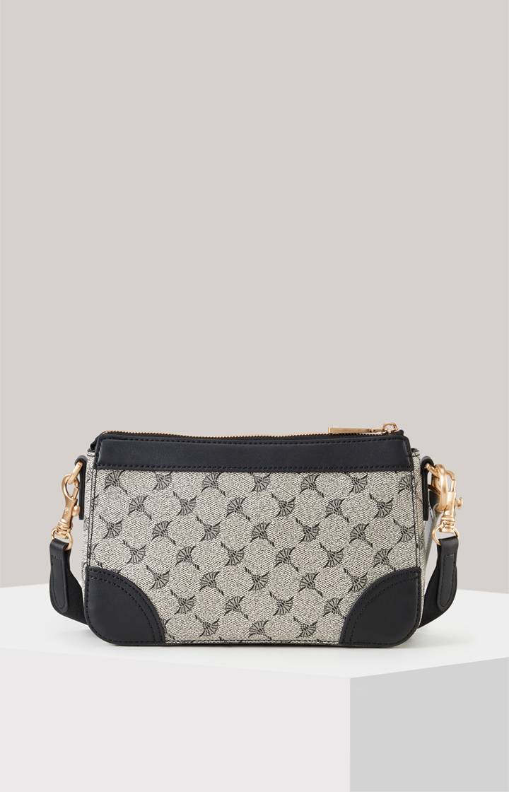 Joop Schultertasche Mazzolino Edition Jasmina In Schwarz/Offwhite