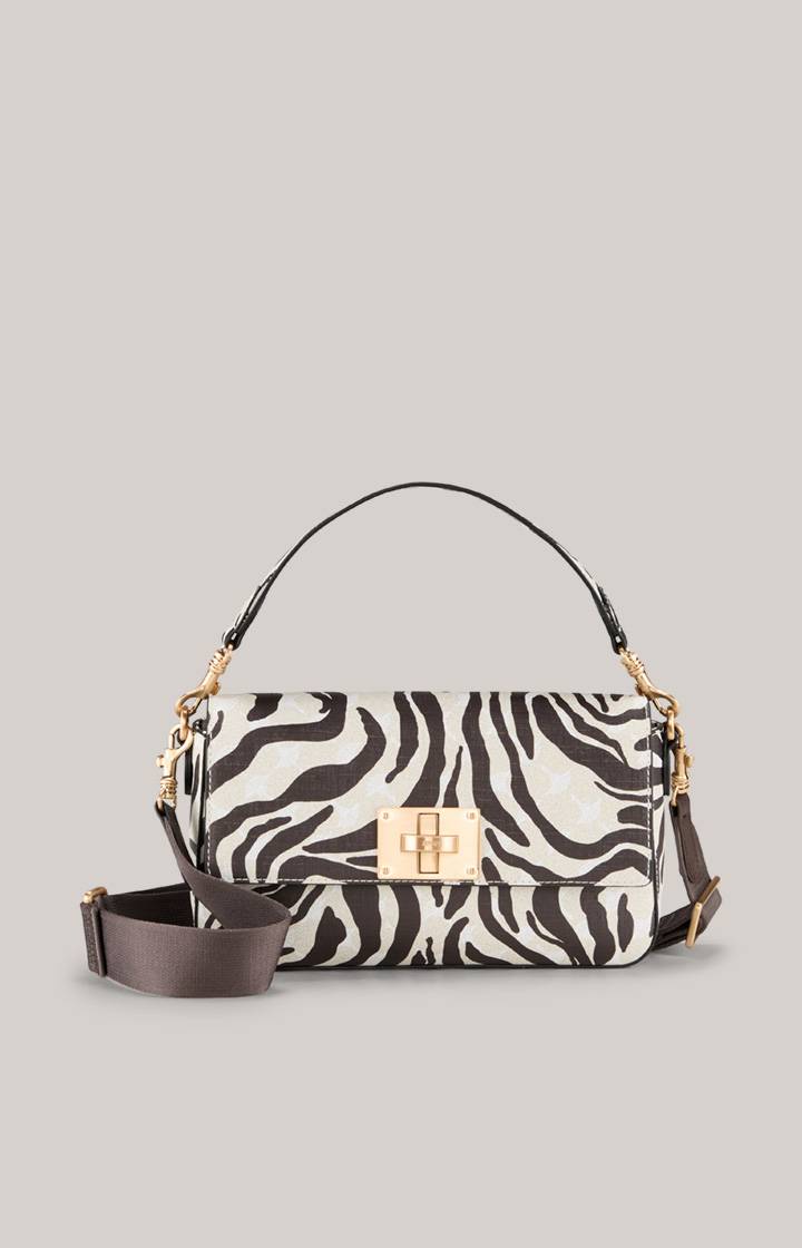 Joop Schultertasche Mazzolino Feroce Nil in Braun/Beige