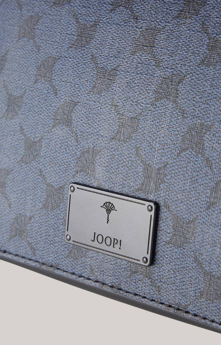 Joop Schultertasche Mazzolino Paolo In Dunkelblau Gemustert