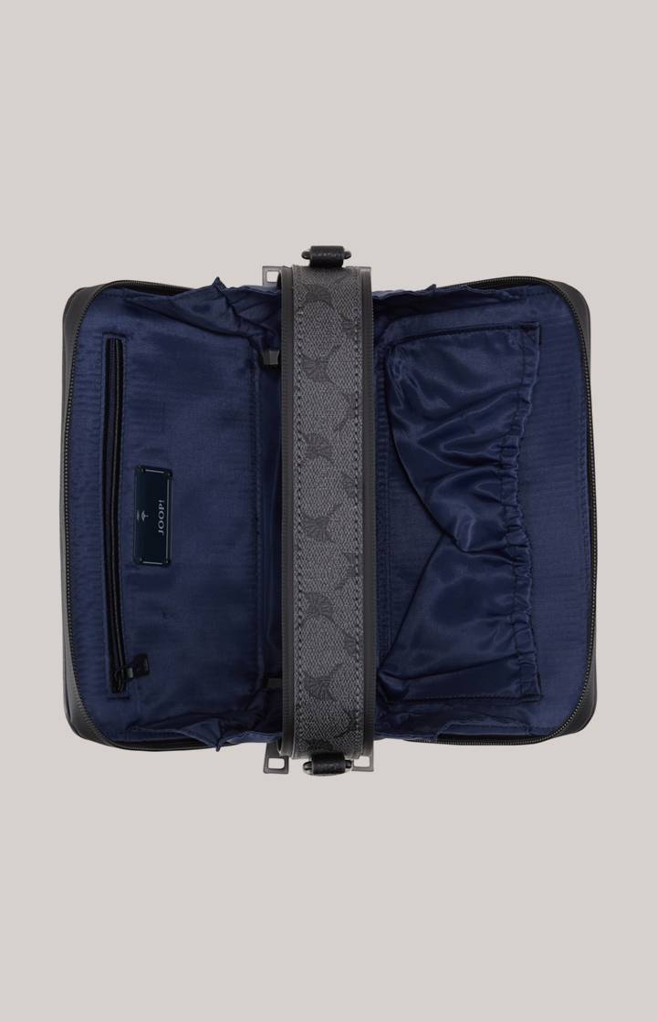 Joop Schultertasche Mazzolino Paolo In Grau Gemustert