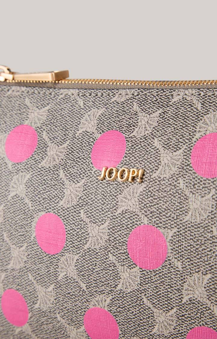 Joop Schultertasche Mazzolino Punti Jasmina In Pink/Braun