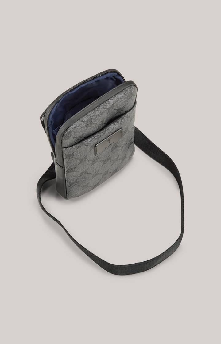 Joop Schultertasche Mazzolino Rafael In Schwarz Gemustert
