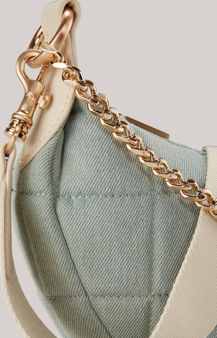 Joop Schultertasche Ordine Denim Coco In Light Blue