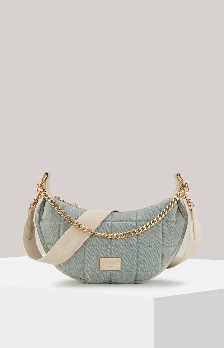 Joop Schultertasche Ordine Denim Coco in Light Blue
