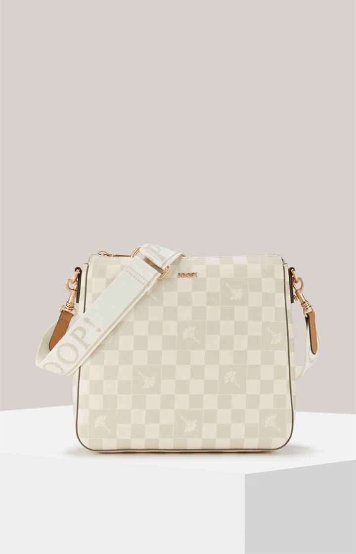 Joop Schultertasche Piazza Diletta Jasmina in Greige