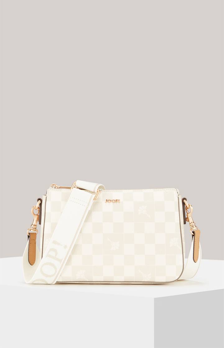 Joop Schultertasche Piazza Diletta Jasmina in Greige