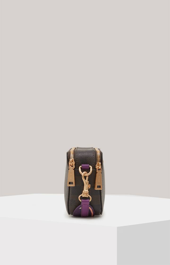 Joop Schultertasche Piazza Diletta Susan In Braun/Schwarz
