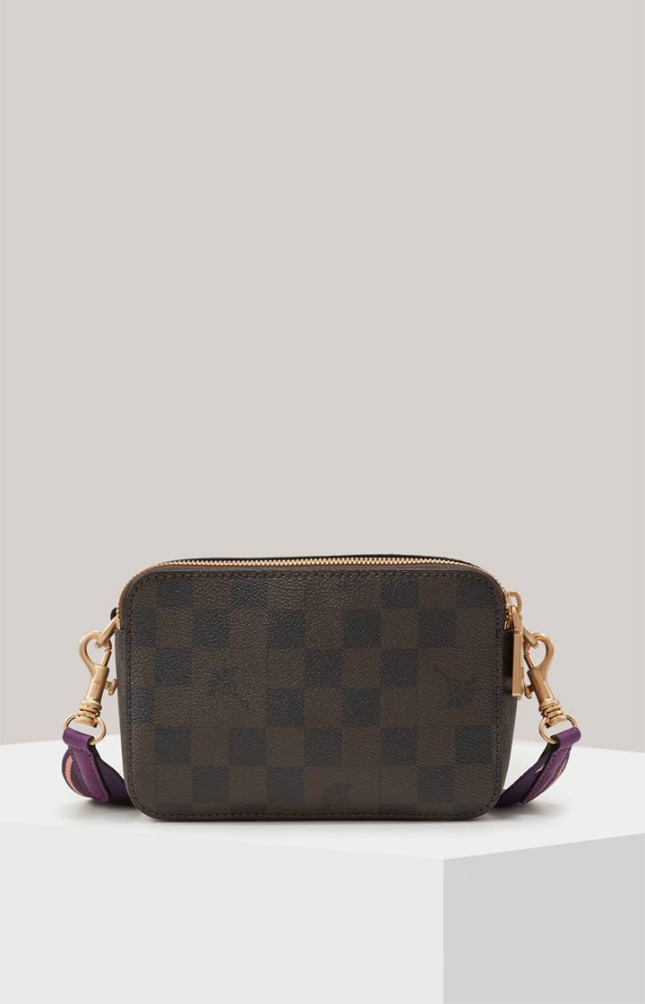 Joop Schultertasche Piazza Diletta Susan In Braun/Schwarz