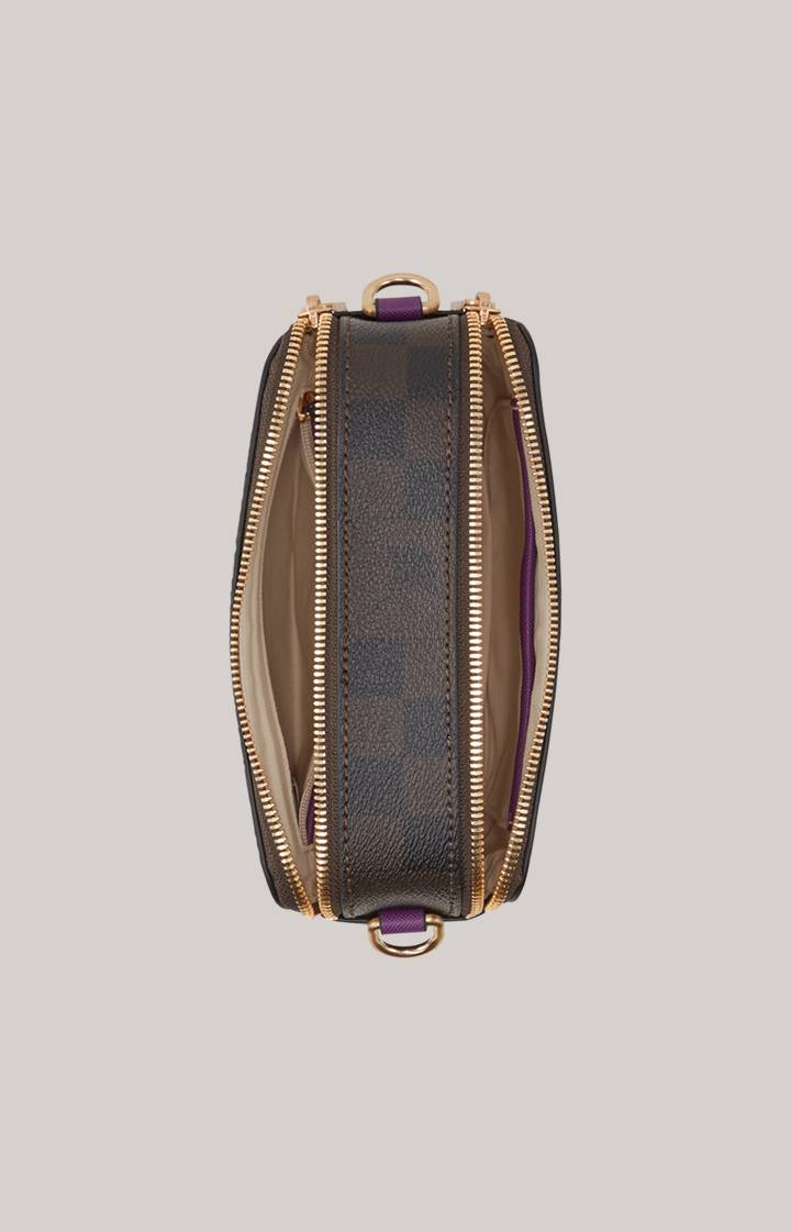 Joop Schultertasche Piazza Diletta Susan In Braun/Schwarz