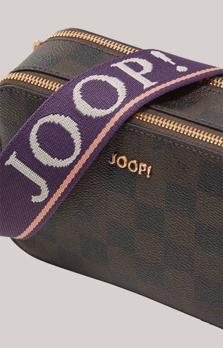 Joop Schultertasche Piazza Diletta Susan In Braun/Schwarz