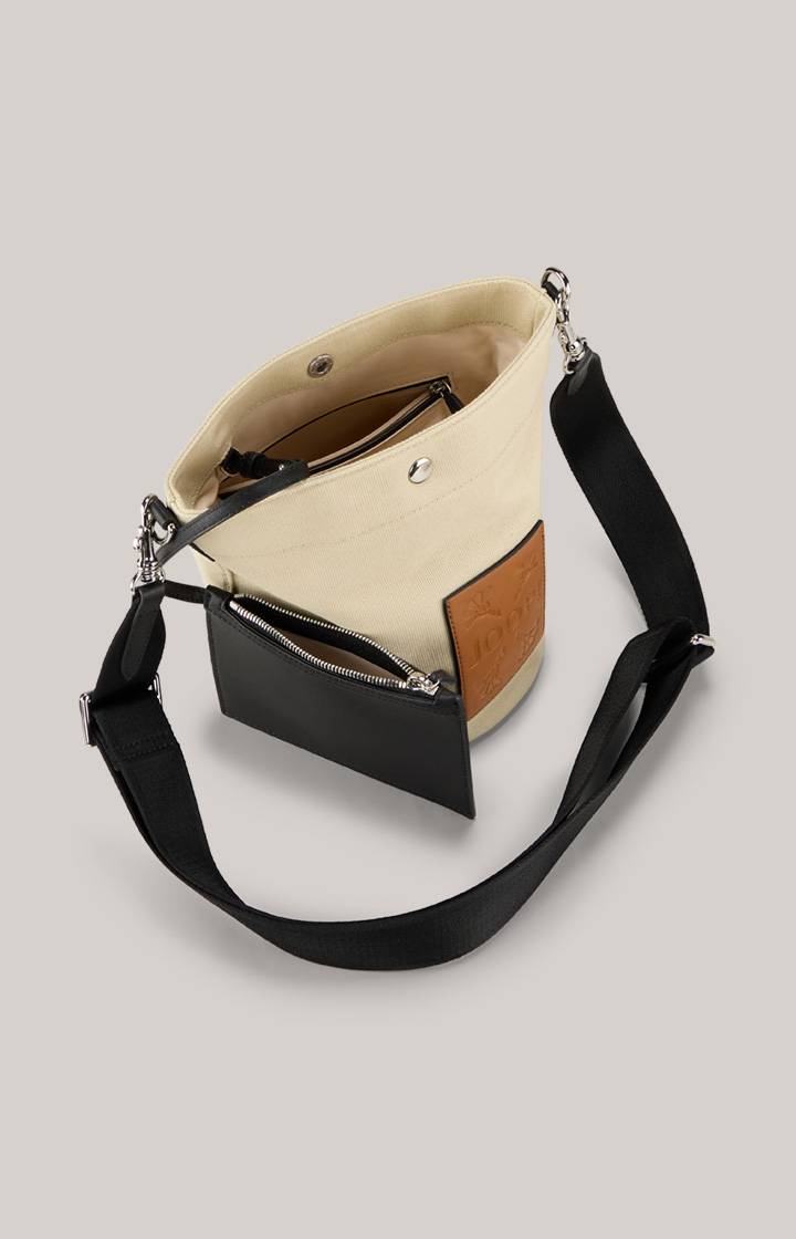 Joop Schultertasche Shirley Aurelia In Beige/Schwarz