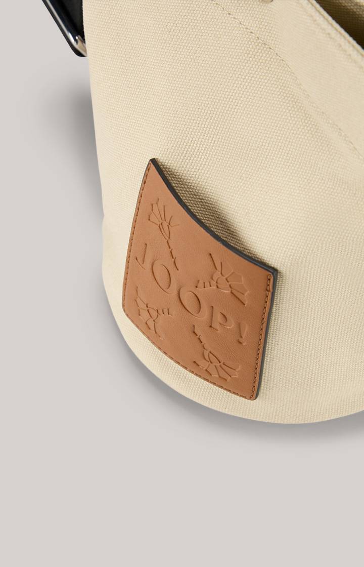 Joop Schultertasche Shirley Aurelia In Beige/Schwarz