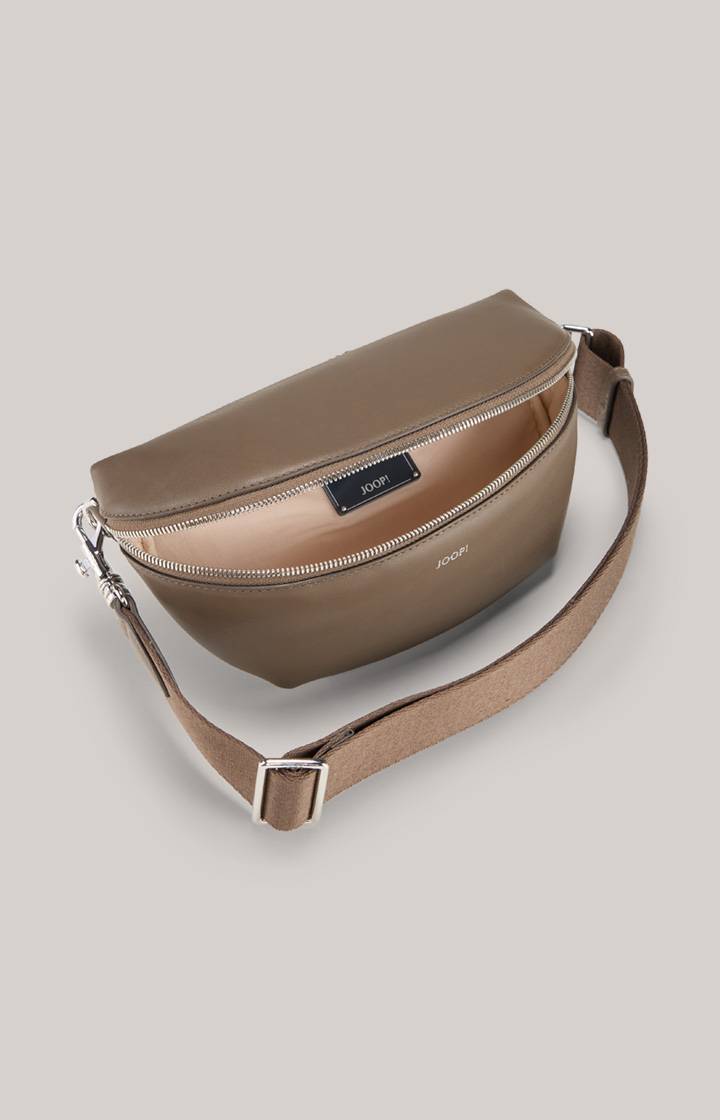 Joop Schultertasche Sofisticato Isabella In Braungrau