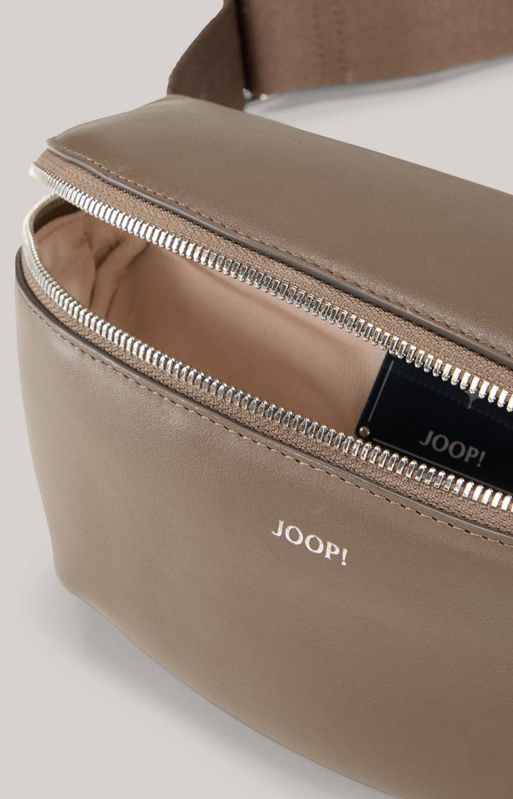 Joop Schultertasche Sofisticato Isabella In Braungrau