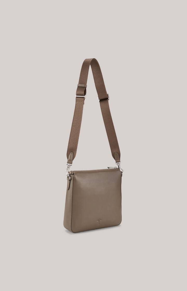 Joop Schultertasche Sofisticato Jasmina In Braungrau