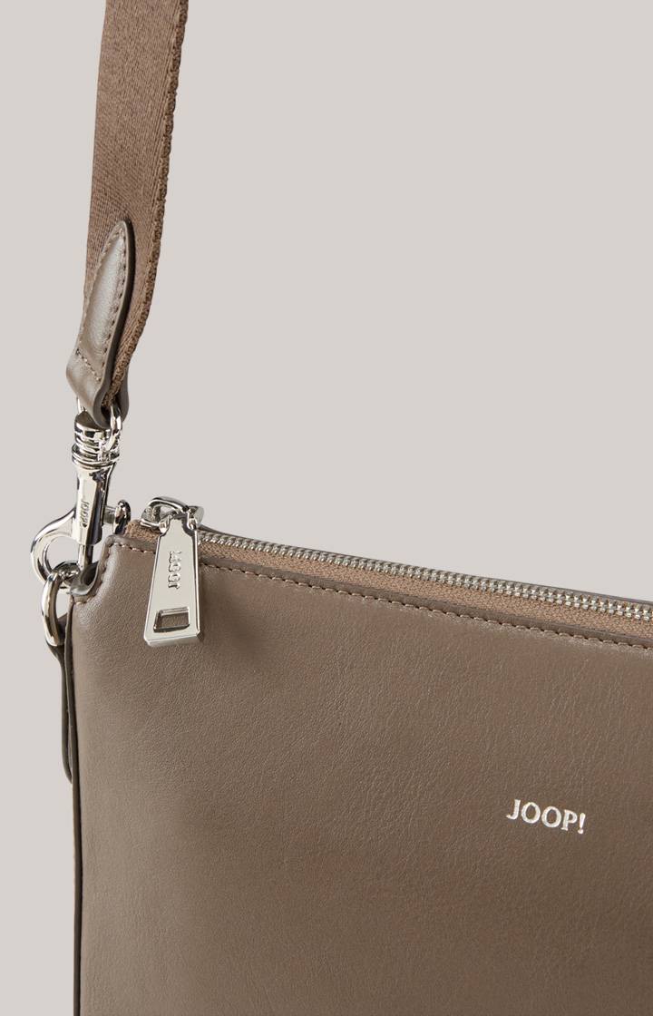 Joop Schultertasche Sofisticato Jasmina In Braungrau