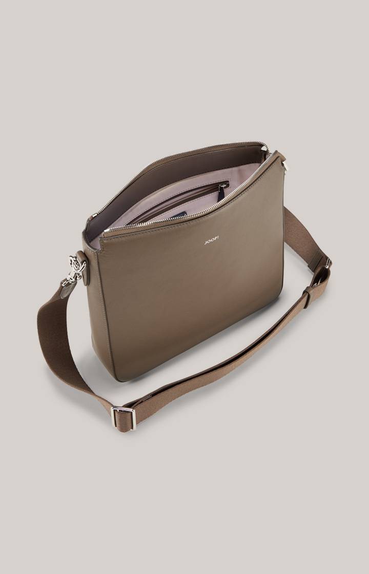 Joop Schultertasche Sofisticato Jasmina In Braungrau