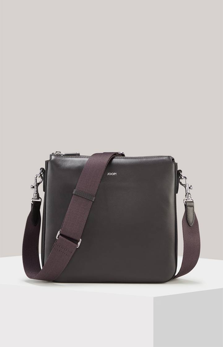 Joop Schultertasche Sofisticato Jasmina in Dunkelgrau