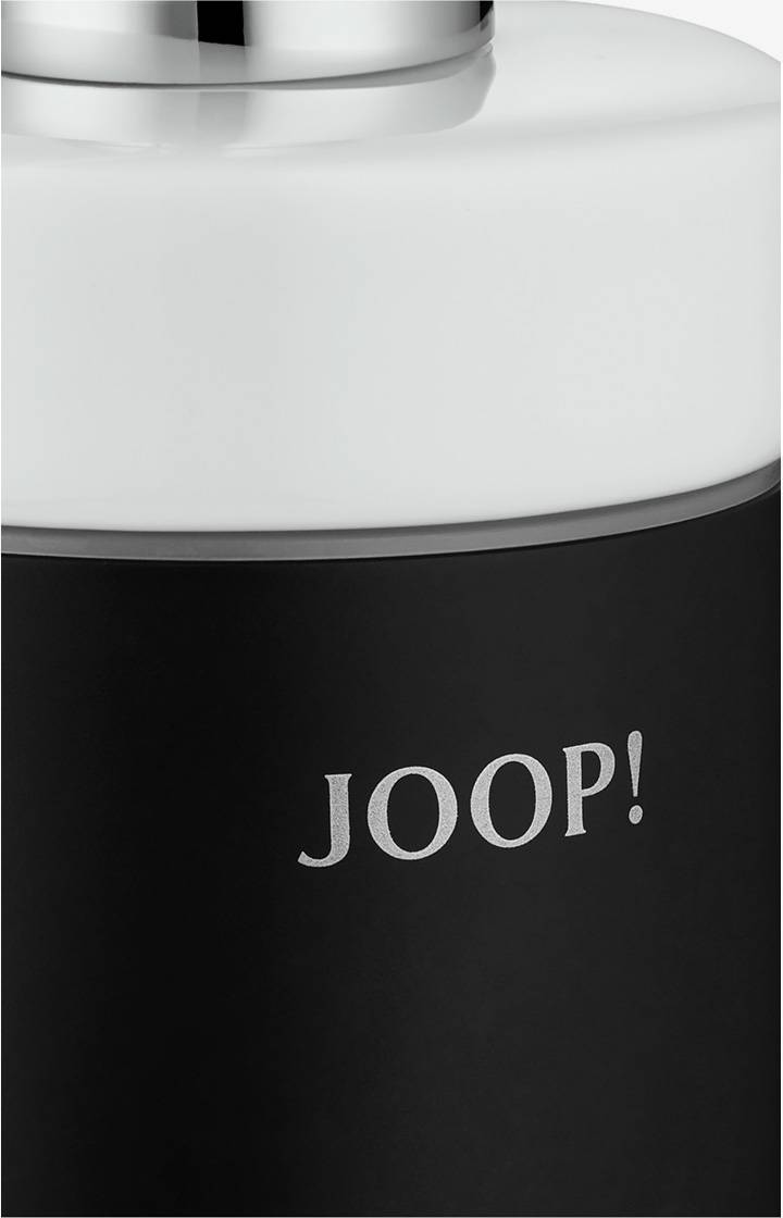 Joop Seifenspender Chromeline Black In Matt Schwarz