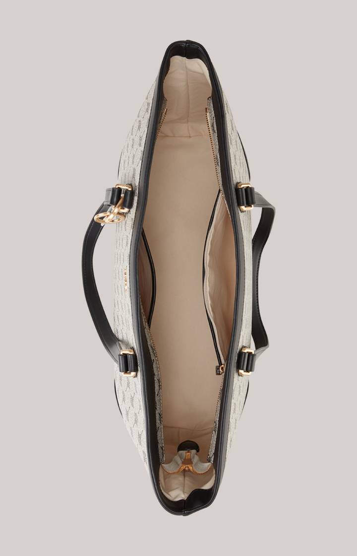 Joop Shopper Mazzolino Edition Mariella In Schwarz/Offwhite