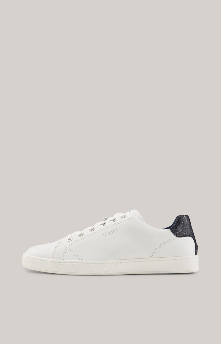 Joop Sneaker Cortina Fine Strada In Weiß/Dunkelblau