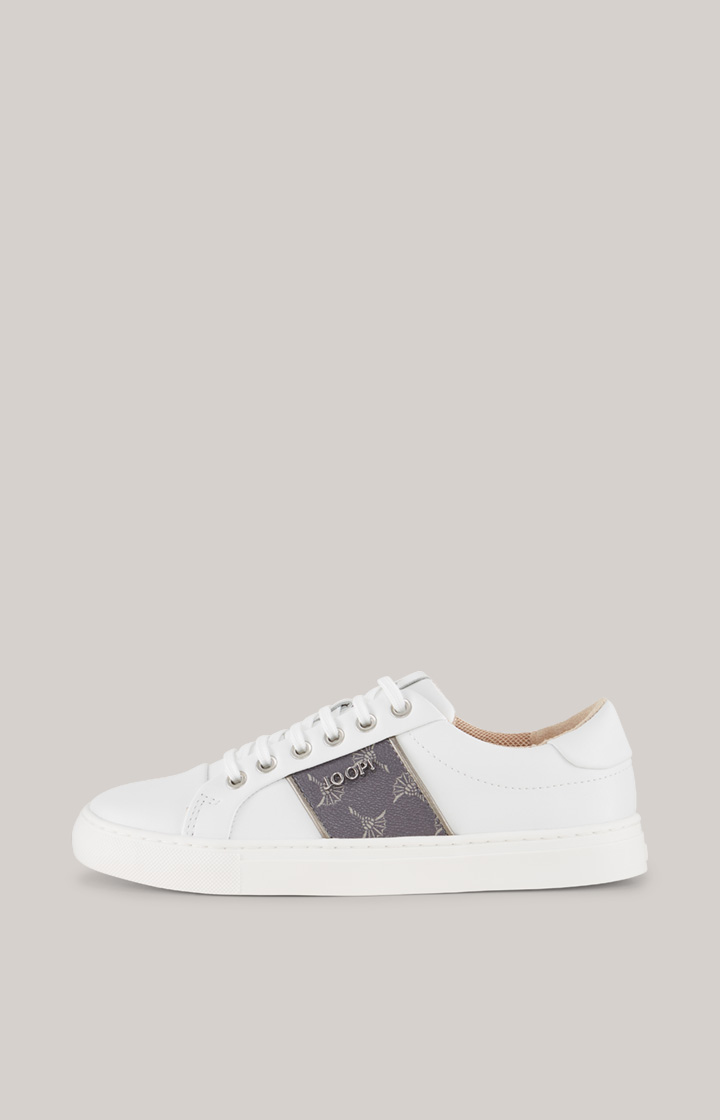 Joop Sneaker Cortina Lista Coralie In Offwhite/Dunkelgrau