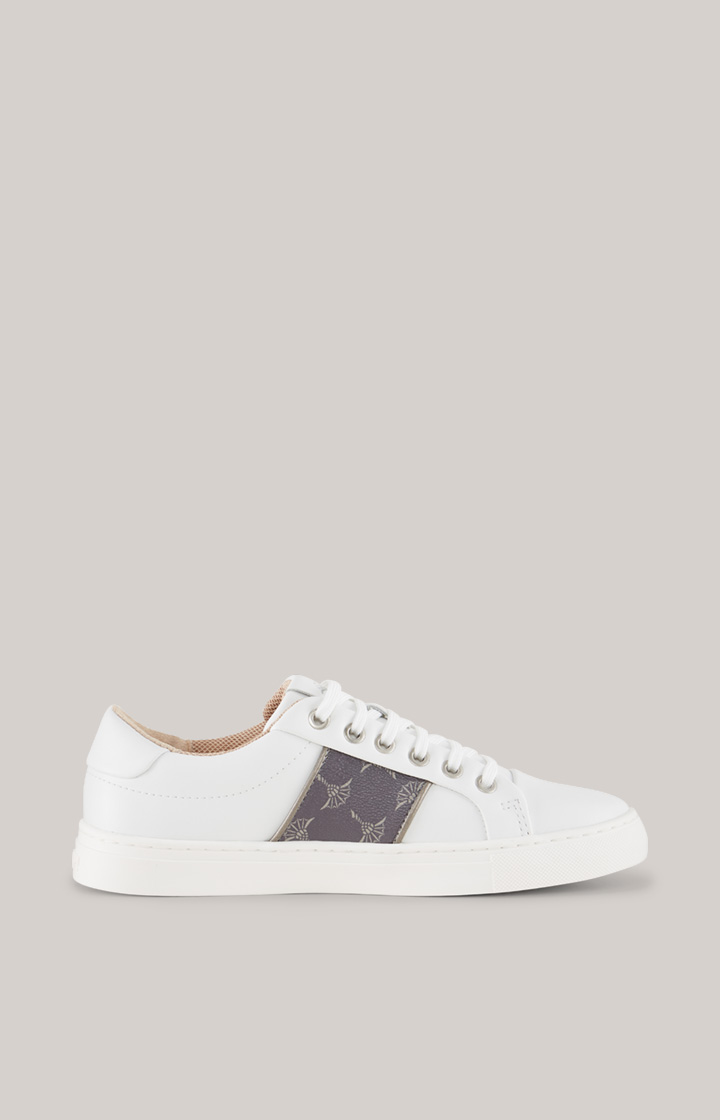 Joop Sneaker Cortina Lista Coralie In Offwhite/Dunkelgrau