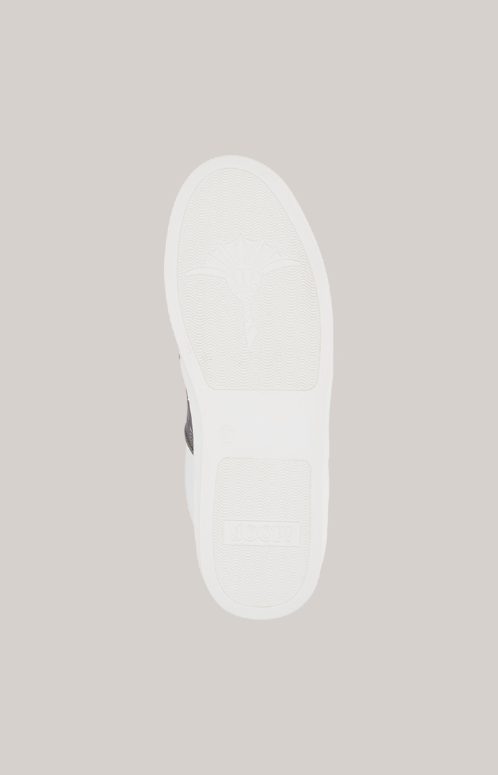 Joop Sneaker Cortina Lista Coralie In Offwhite/Dunkelgrau