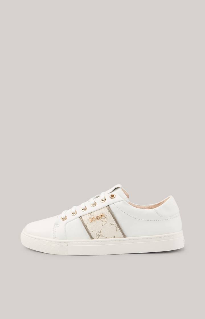 Joop Sneaker Cortina Lista Coralie In Offwhite/Rosé
