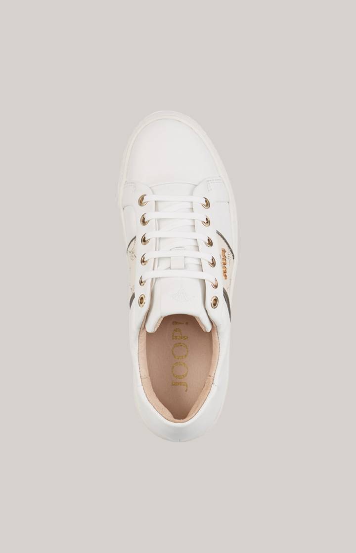 Joop Sneaker Cortina Lista Coralie In Offwhite/Rosé