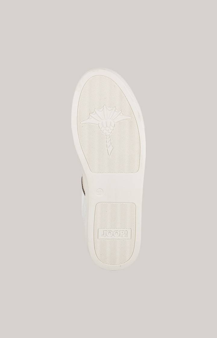 Joop Sneaker Cortina Lista Coralie In Offwhite/Rosé
