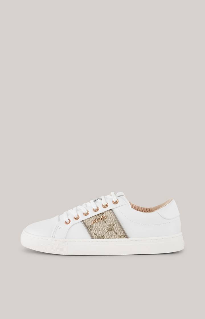 Joop Sneaker Mazzolino Lista Coralie In Offwhite/Beige