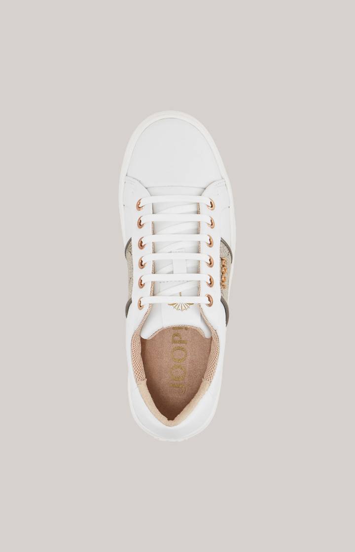 Joop Sneaker Mazzolino Lista Coralie In Offwhite/Beige