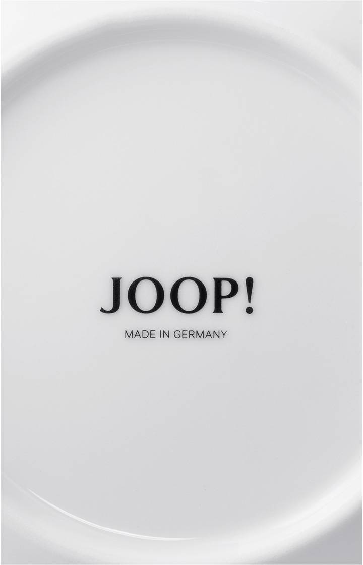 Joop Speiseteller Faded Cornflower - 2er Set In Weiß