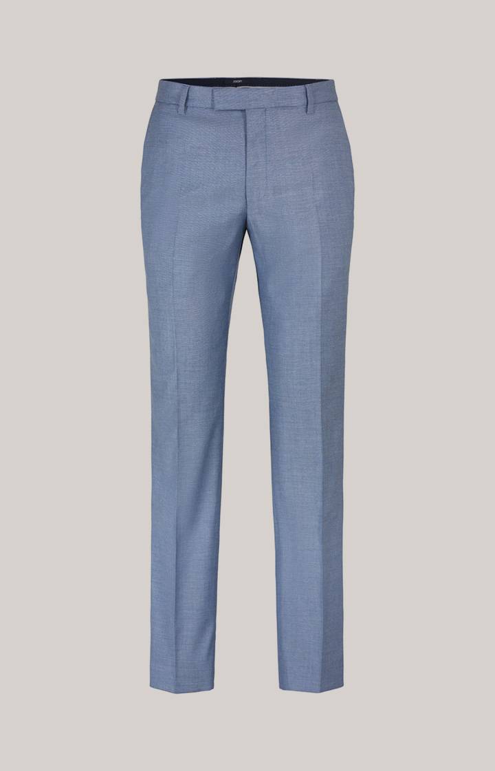 Joop Wedding-Baukasten-Hose Gun In Hellblau Strukturiert