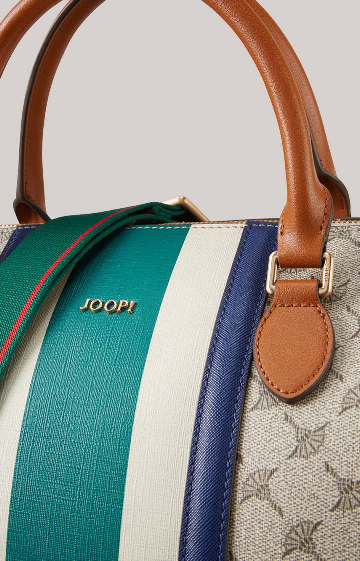 Joop Weekender Mazzolino Due Aurora In Taupe/Grün/Blau