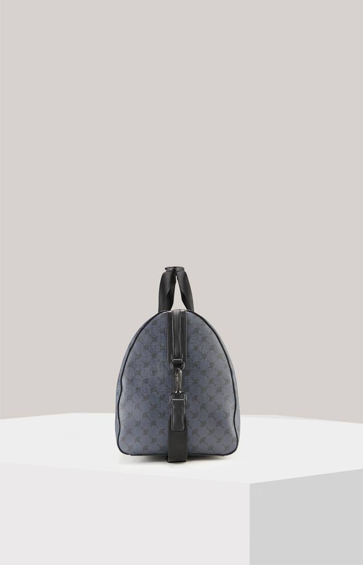 Joop Weekender Mazzolino Lev In Dunkelblau Gemustert