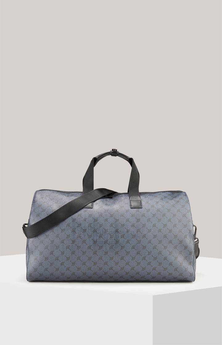 Joop Weekender Mazzolino Lev In Dunkelblau Gemustert