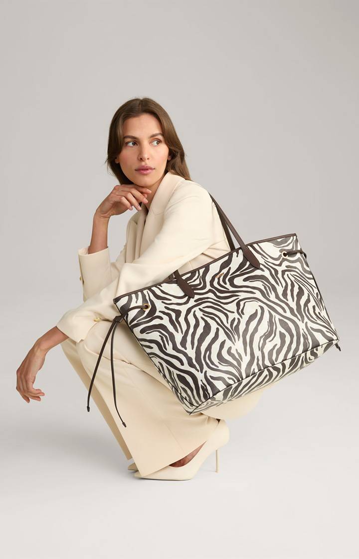 Joop XL-Shopper Mazzolino Feroce Lara In Braun/Beige