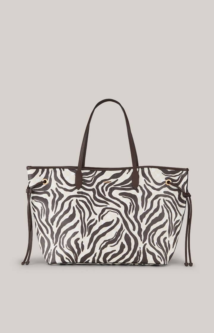 Joop XL-Shopper Mazzolino Feroce Lara in Braun/Beige