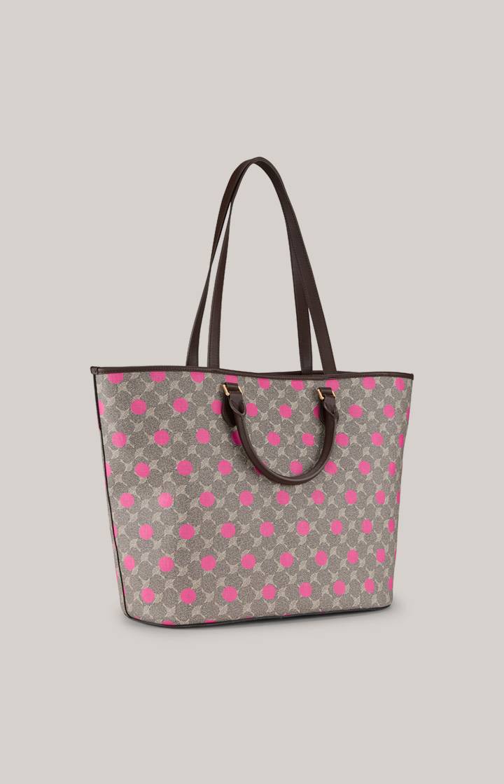 Joop XL-Shopper Mazzolino Punti Meryl In Pink/Braun