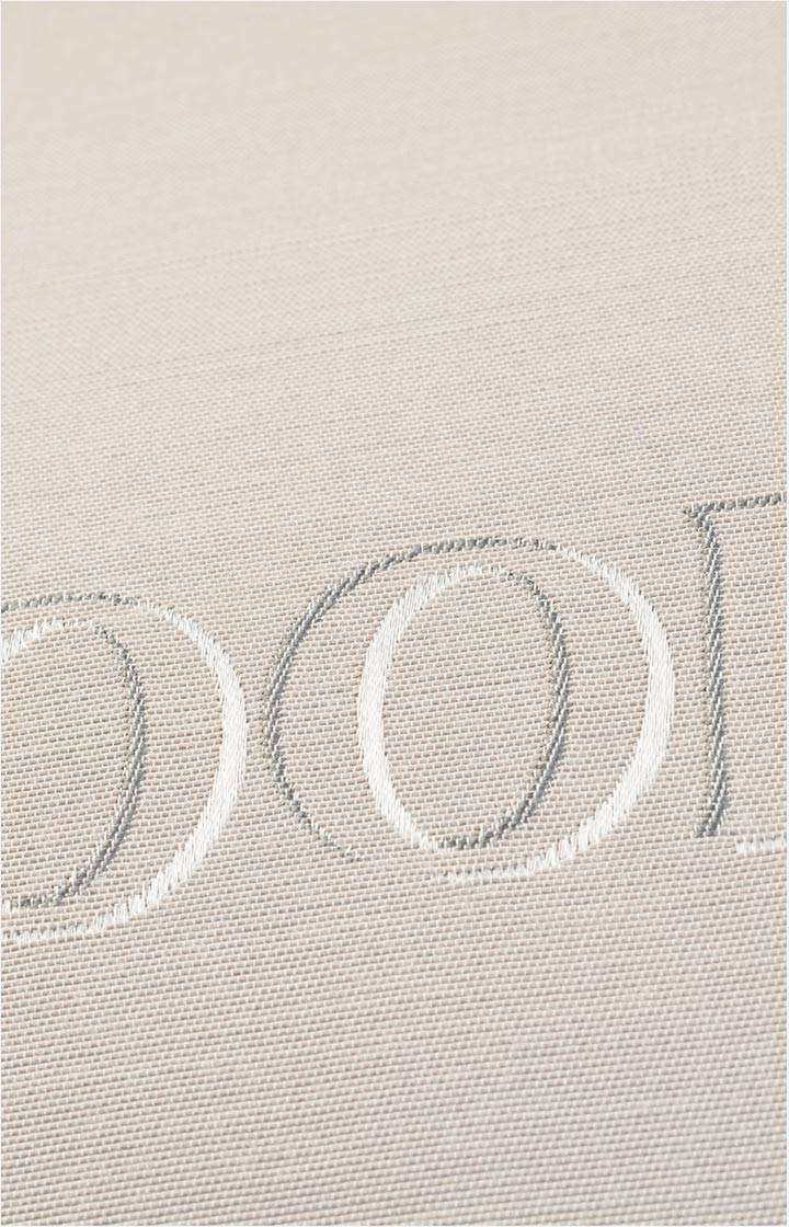 Joop Zierkissenhülle JOOP! Ornament In Beige, 60 X 40 Cm