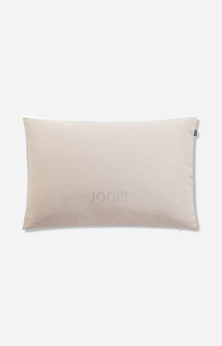 Joop Zierkissenhülle JOOP! Ornament in Beige, 60 x 40 cm